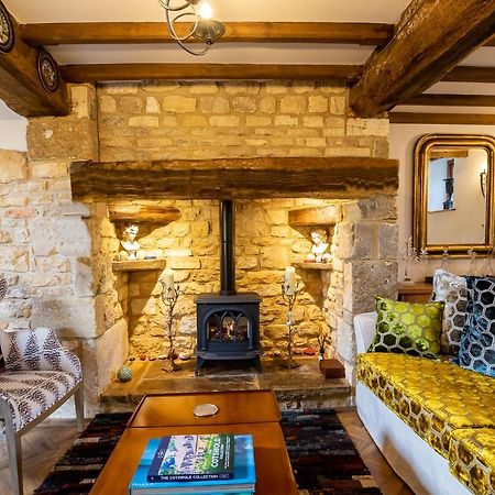 Granary Cottage - Luxury Barn Conversion Weston Subedge Exterior foto