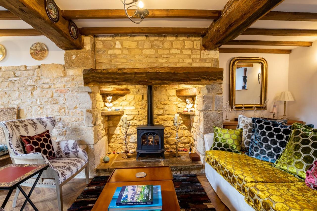 Granary Cottage - Luxury Barn Conversion Weston Subedge Exterior foto