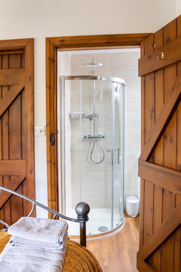 Granary Cottage - Luxury Barn Conversion Weston Subedge Exterior foto