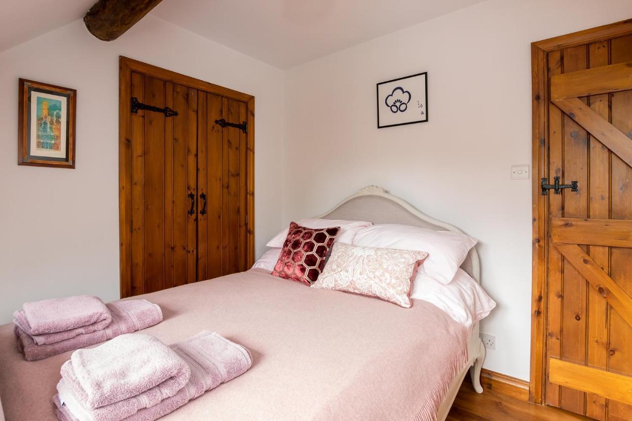 Granary Cottage - Luxury Barn Conversion Weston Subedge Exterior foto