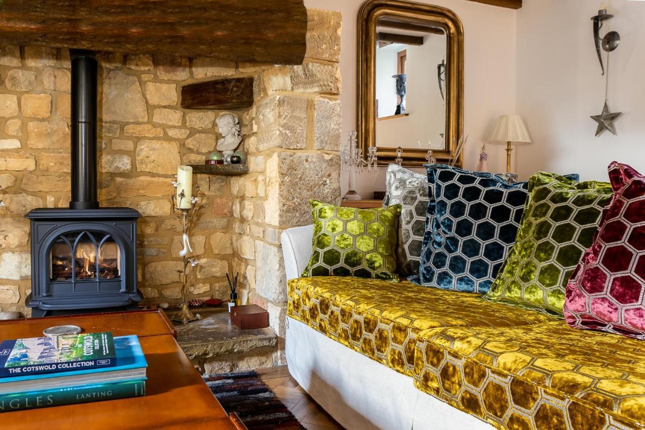 Granary Cottage - Luxury Barn Conversion Weston Subedge Exterior foto