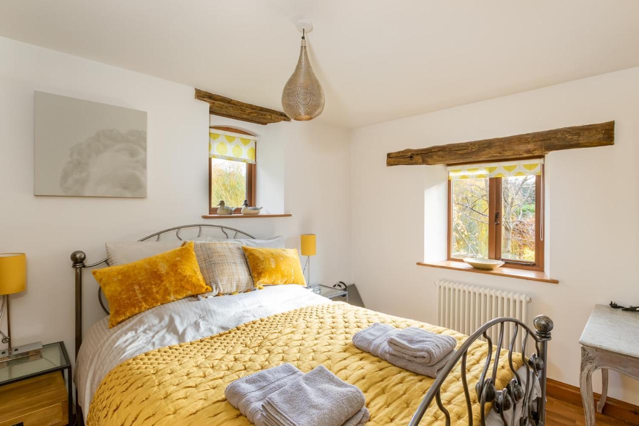 Granary Cottage - Luxury Barn Conversion Weston Subedge Exterior foto