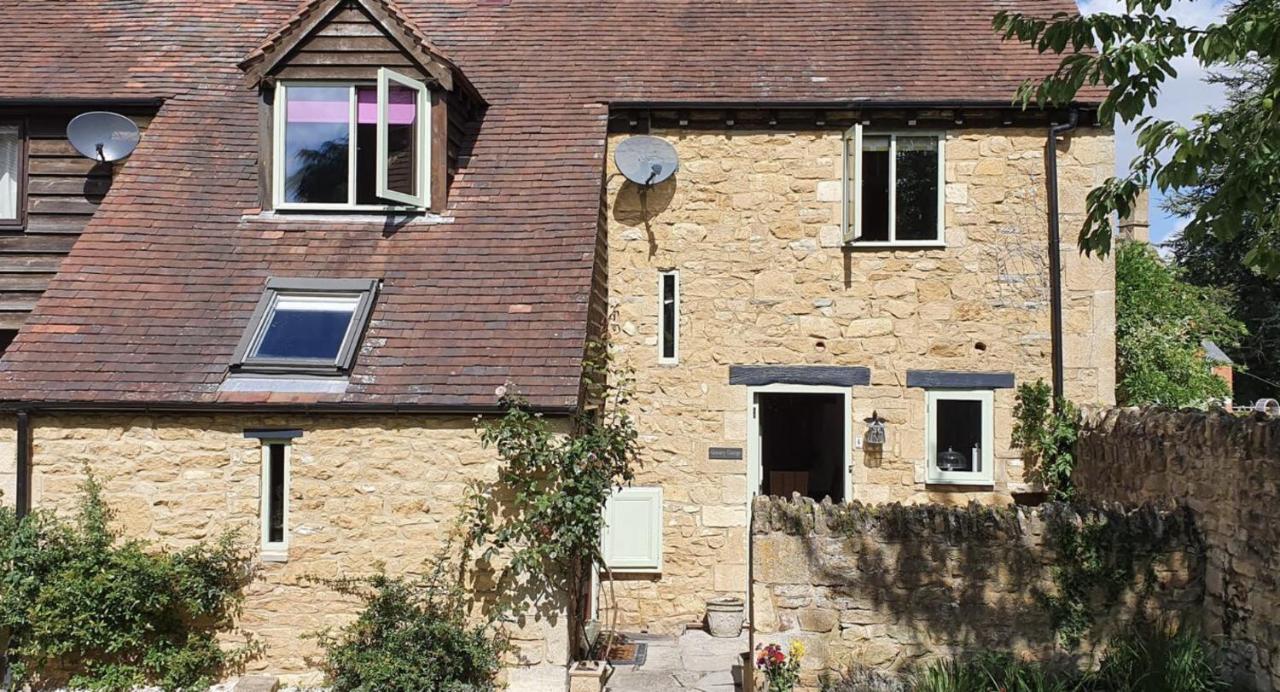 Granary Cottage - Luxury Barn Conversion Weston Subedge Exterior foto