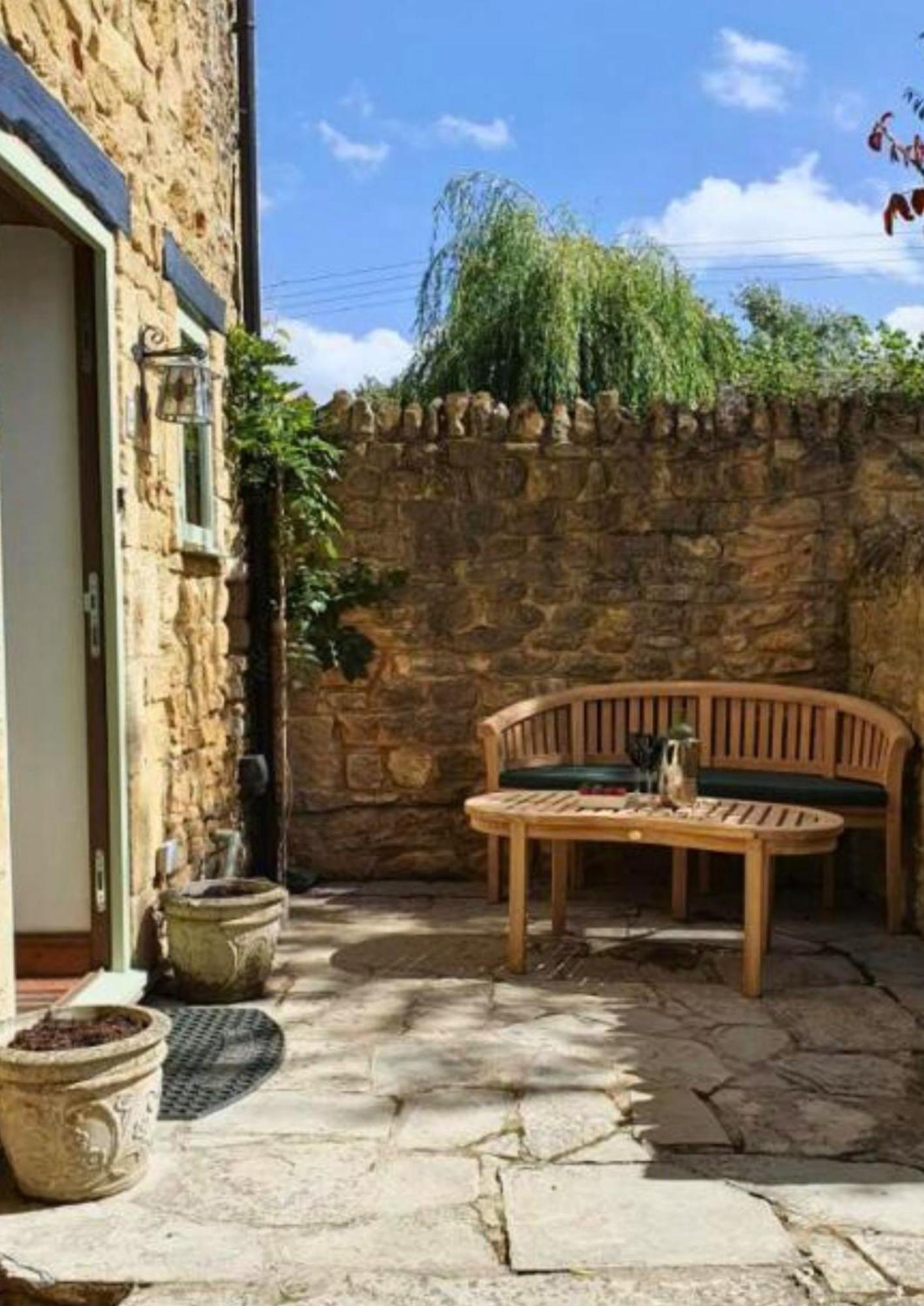 Granary Cottage - Luxury Barn Conversion Weston Subedge Exterior foto